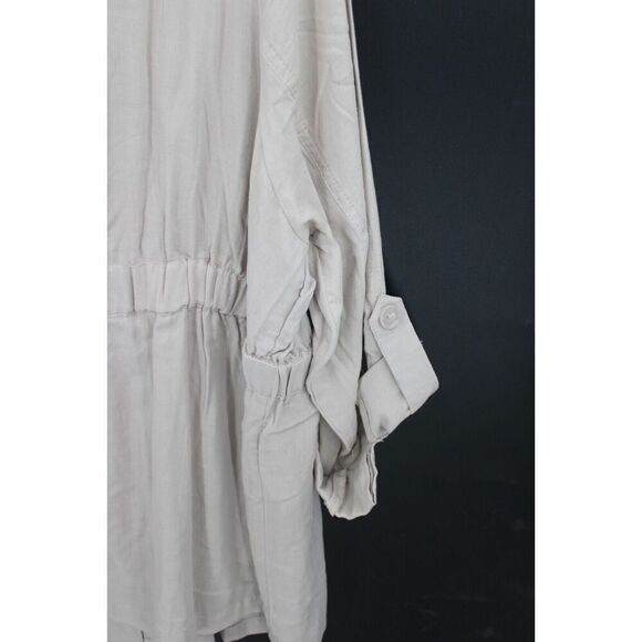 TORRID SIZE 3 ANORAK CEATEAU GRAY NWT - Picture 7 of 11